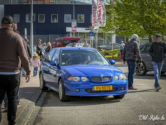 LOF Oldtimer Breakfast by Reinert