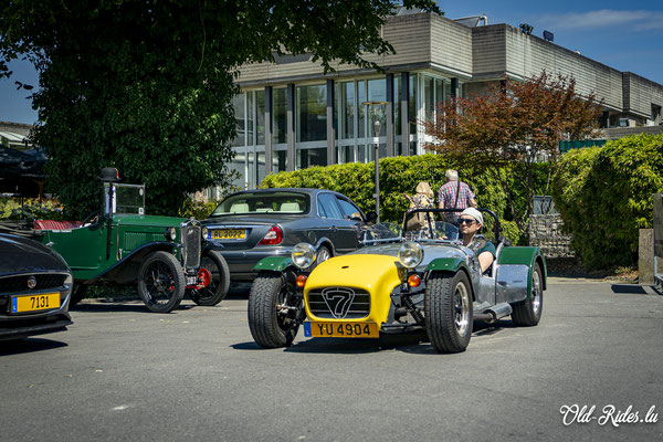 British Car Day