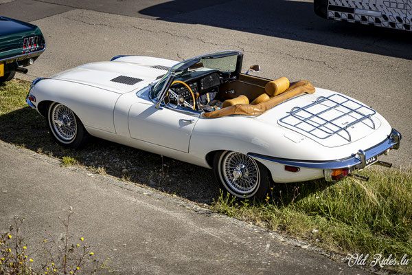 LOF Oldtimer Breakfast by Retromobile