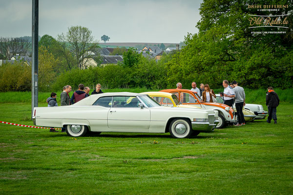 Lof Oldtimer Breakfast Golf & Country Club Christnach