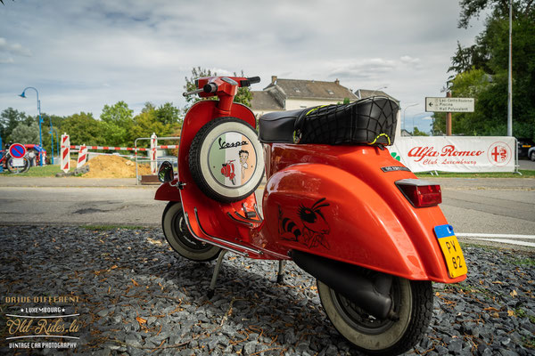 Italian Car Days Luxembourg