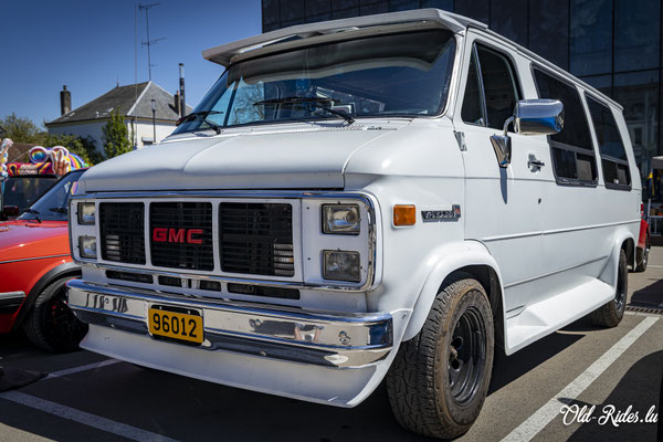 Maacher Oldtimer-Dag
