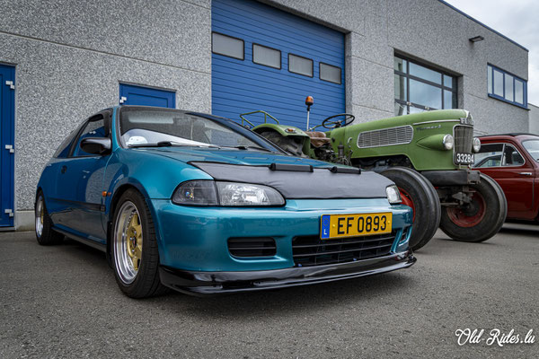 LOF Oldtimer Afterwork by Marc Pesch