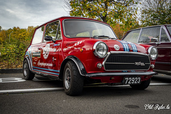 LOF Oldtimer Breakfast by Hotel Légère