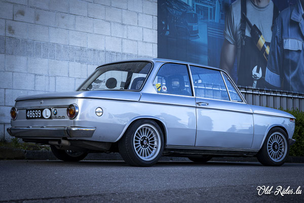 LOF Oldtimer Breakfast by Reinert