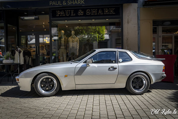 Maacher Oldtimer-Dag