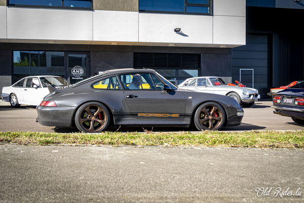 LOF Oldtimer Breakfast by Retromobile