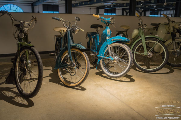 Zylinderhaus - Museum für Oldtimer und Technik