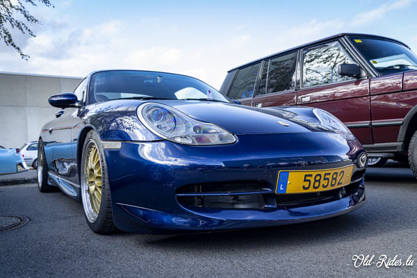 LOF Oldtimer Afterwork by Marc Pesch
