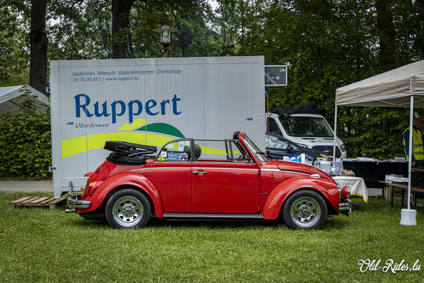 Oldtimerdag zu Mäertert