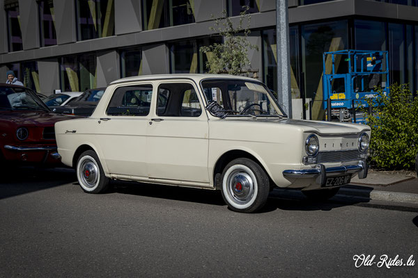 LOF Oldtimer Breakfast by Reinert
