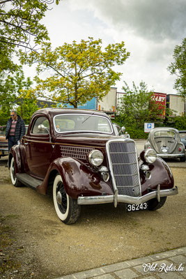 LOF Oldtimer Breakfast by Actionwear
