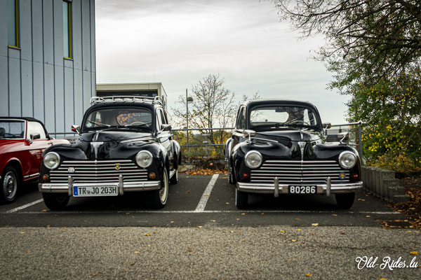 LOF Oldtimer Breakfast by Hotel Légère