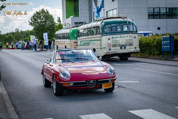 Lof Oldtimer Breakfast Raiffeisen