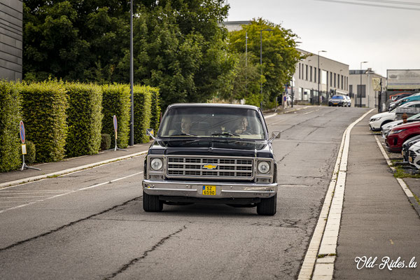 LOF Oldtimer Breakfast by BK Concept