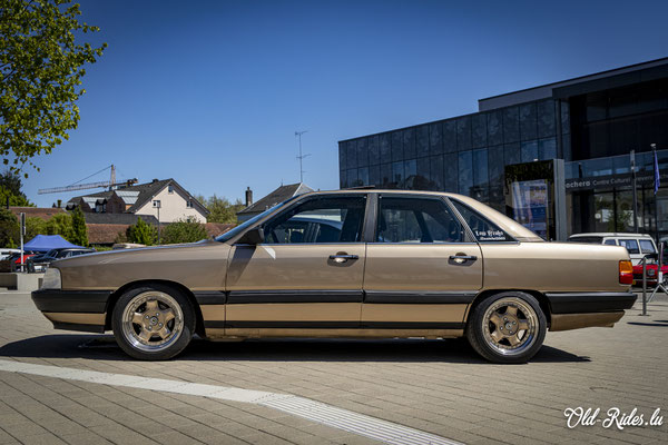 Maacher Oldtimer-Dag