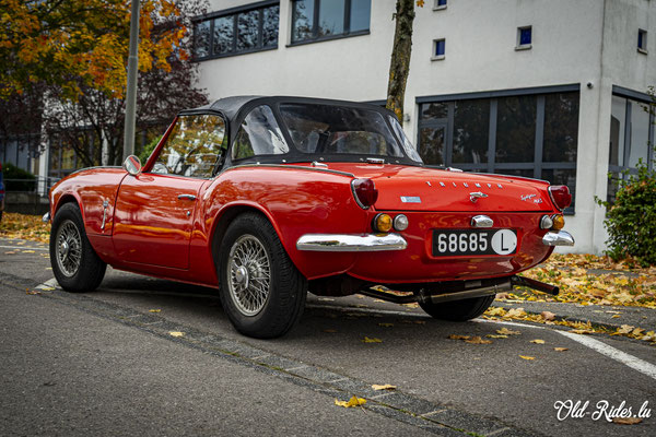 LOF Oldtimer Breakfast by Hotel Légère