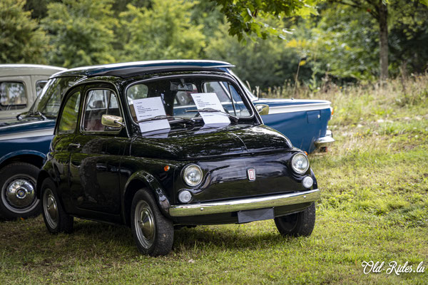 Vintage Cars & Bikes Steinfort