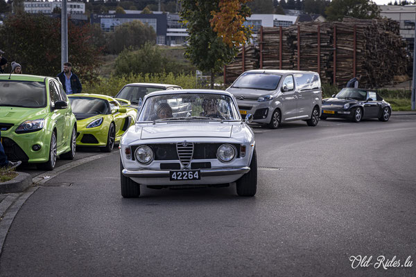 Lof Oldtimer Breakfast by Carrosserie De Cock