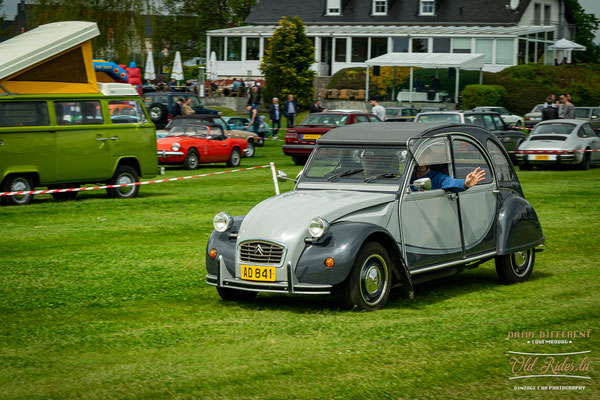 Lof Oldtimer Breakfast Golf & Country Club Christnach