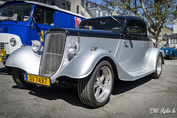 Maacher Oldtimer-Dag