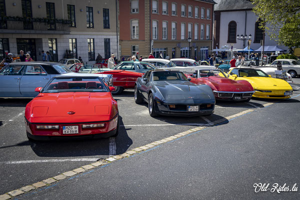 Maacher Oldtimer-Dag