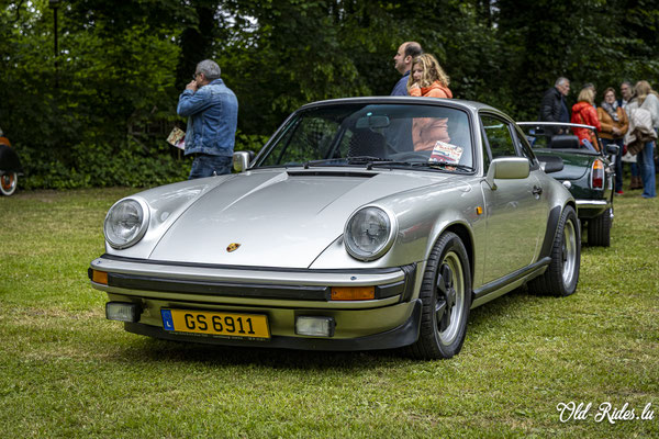 Oldtimerdag zu Mäertert