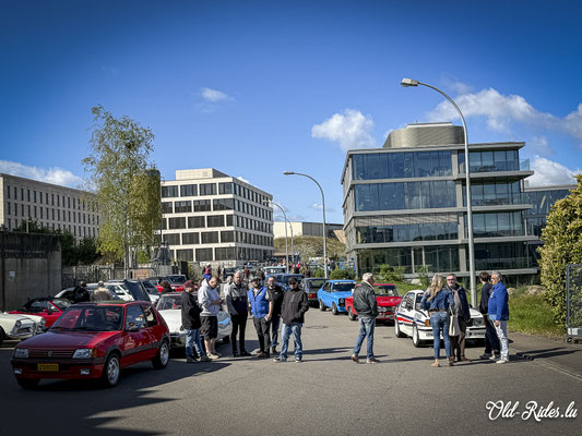 LOF Oldtimer Breakfast by Reinert