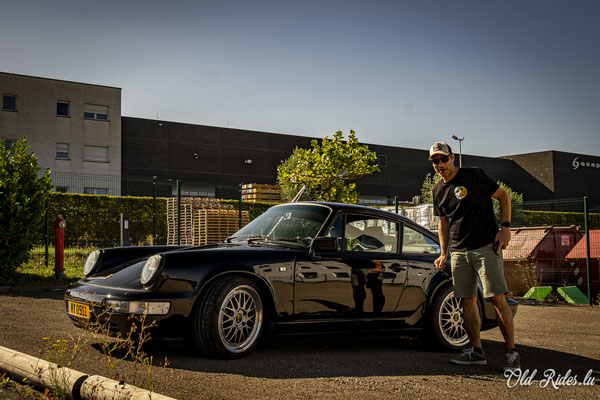 LOF Oldtimer Breakfast by Retromobile