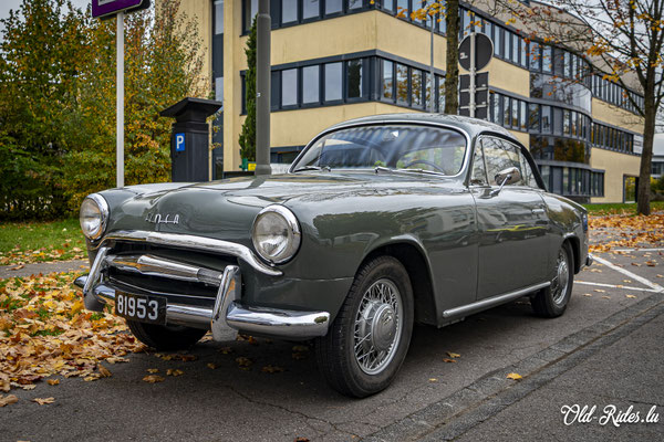 LOF Oldtimer Breakfast by Hotel Légère