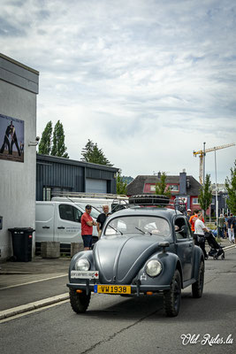 LOF Oldtimer Breakfast by BK Concept