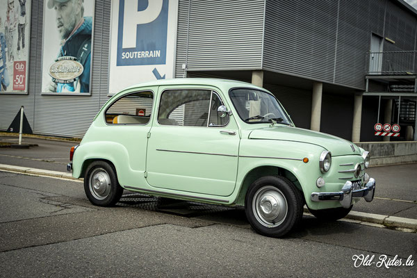 LOF Oldtimer Breakfast by BK Concept