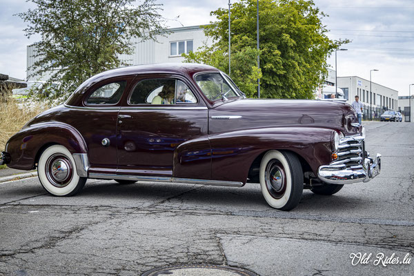 LOF Oldtimer Breakfast by BK Concept