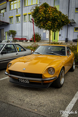 LOF Oldtimer Breakfast by Hotel Légère