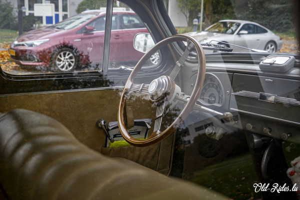 LOF Oldtimer Breakfast by Hotel Légère