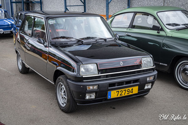 LOF Oldtimer Afterwork by Marc Pesch
