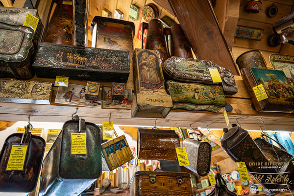 Matchbox Musée Hinkel