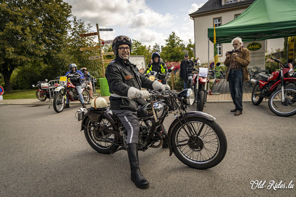 Vintage Cars & Bikes Steinfort