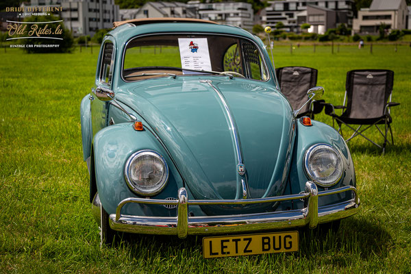 Young & Oldtimer Day Steinsel