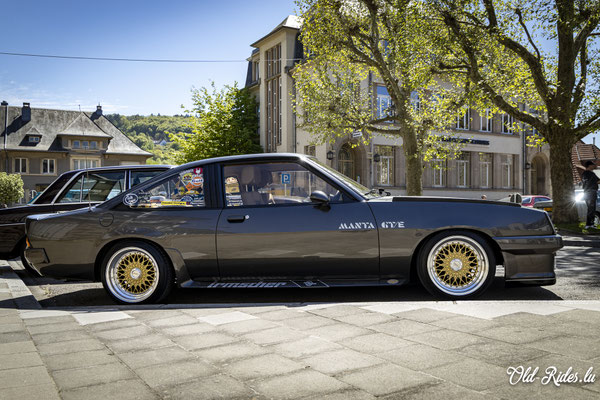 Maacher Oldtimer-Dag