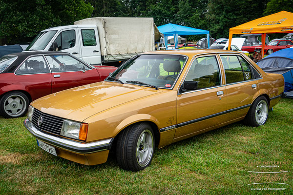 4.Opel-Hecktriebler-Treffen Lëtzebuerg