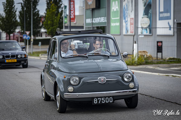 LOF Oldtimer Breakfast by BK Concept
