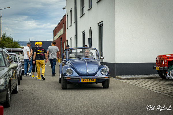 LOF Oldtimer Breakfast by BK Concept