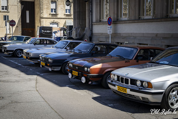 Maacher Oldtimer-Dag