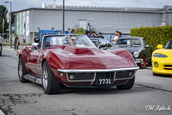 LOF Oldtimer Breakfast by BK Concept