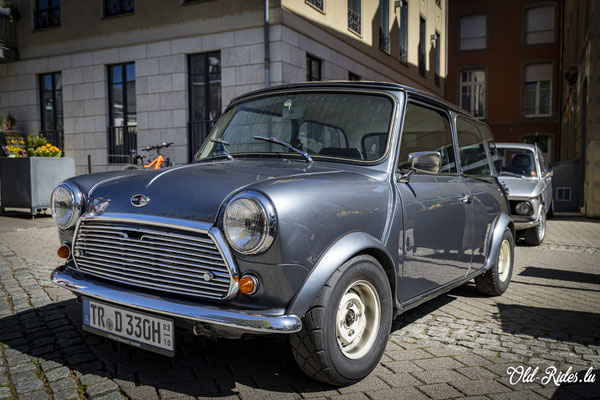 Maacher Oldtimer-Dag