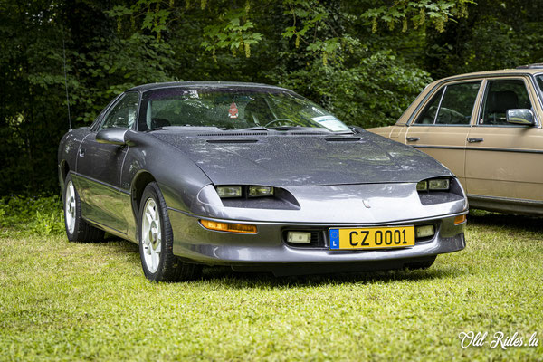 Oldtimerdag zu Mäertert