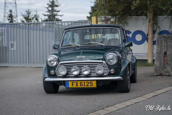 LOF Oldtimer Breakfast by BK Concept