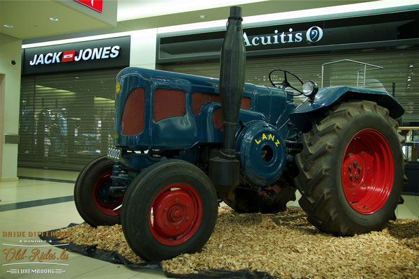 Tracteurs Nostalgie De Lederwon A.s.b.l.