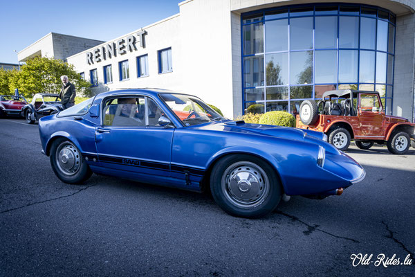 LOF Oldtimer Breakfast by Reinert